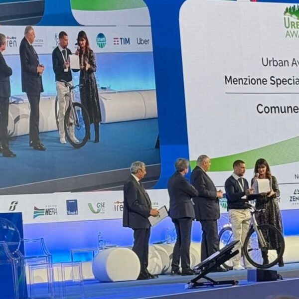 🏆 Palermo Premiata per la Mobilità Sostenibile