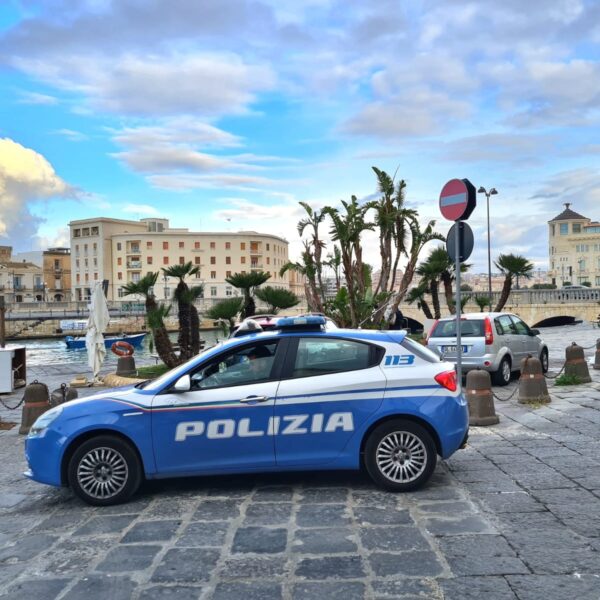 Siracusa, Volanti in azione: denunciato un uomo&hellip;