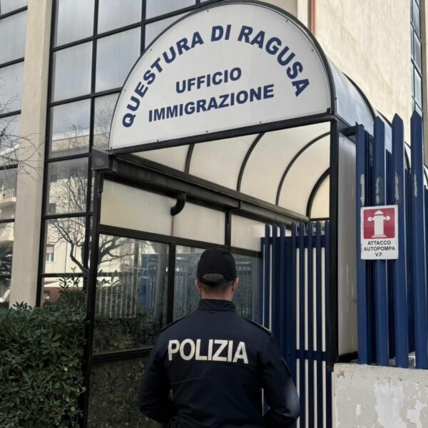 Ragusa, espulso e rimpatriato un cittadino nigeriano&hellip;