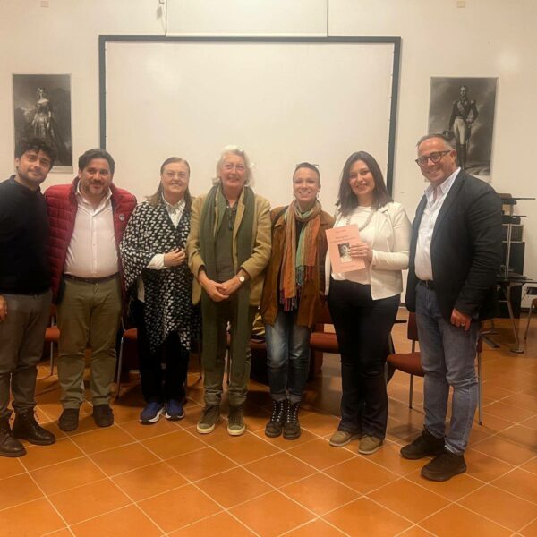 Terrasini. Presentato il libro di Libera Dolci,&hellip;