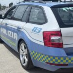 Modica, Polizia Stradale soccorre anziano smarrito sulla SS 115
