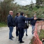 Balestrate, intercomunale 22: consegnati i lavori sul lato ovest