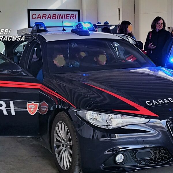 Augusta, gli studenti del “Corbino” in visita&hellip;