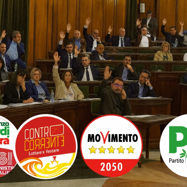 Sicilia, opposizione all’attacco: “Rimozione assessori DC è&hellip;