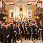 Cinisi: Virgo Fidelis, patrona dell’Arma dei Carabinieri, solenne celebrazione in Chiesa Madre