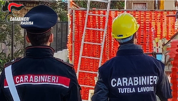 Ragusa, controlli nei luoghi di lavoro: 7&hellip;