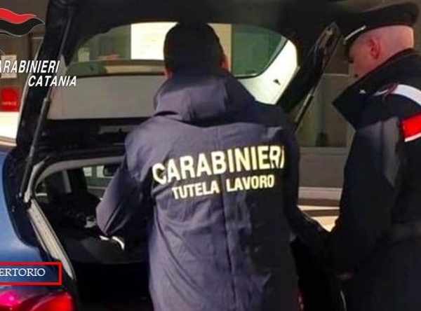 Bronte, controlli dei Carabinieri: quattro aziende su&hellip;