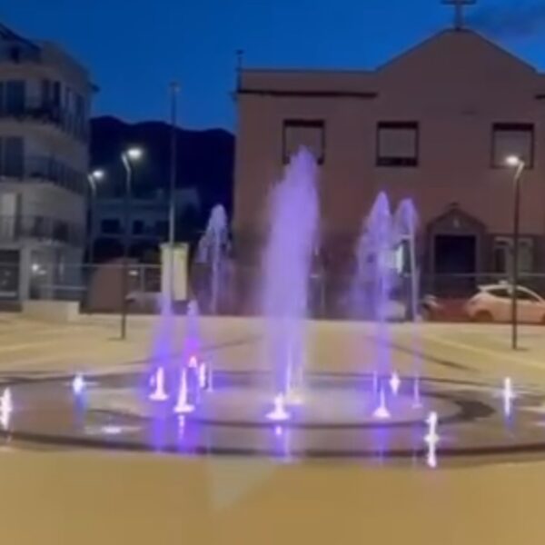 ⛲️ La Nuova Piazza di Villagrazia di&hellip;