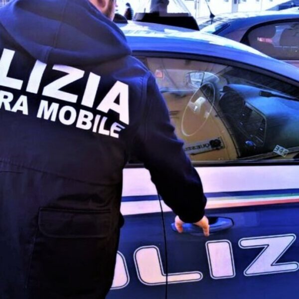 Catania, arrestato 48enne per furto aggravato e&hellip;