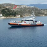 Due persone soccorse presso l’Isola di Favignana. Intervento della Guardia Costiera di Trapani