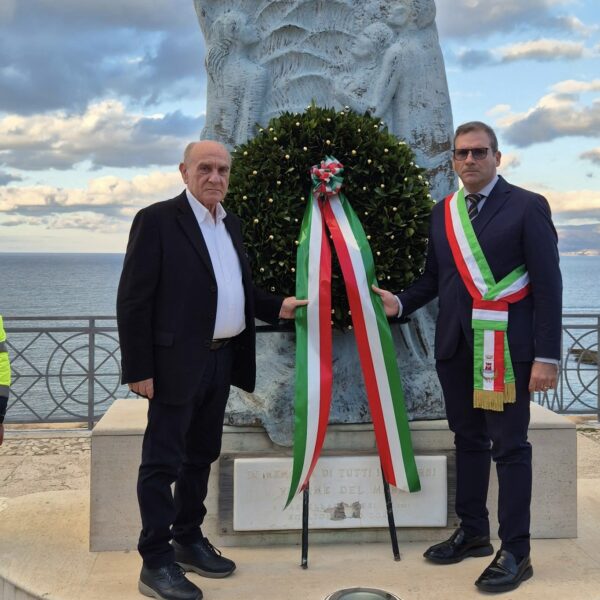 Castellammare, 71° anniversario del naufragio del “Santissimo&hellip;