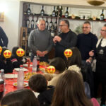 Terrasini: serata natalizia con i bambini della “Casa del Sorriso”