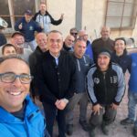 Terrasini: volontari all’opera per l’oratorio San Giovanni Bosco