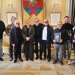 Caltanissetta, l’assessore Candura accoglie Mariano Deidda e la sua band: musica e Pirandello al Regina Margherita