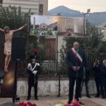 Palermo, restaurato il crocifisso ligneo della Chiesa di San Paolo: simbolo di rinascita del quartiere di Borgo Nuovo