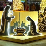 Terrasini celebra il Natale con l’Albero di Ulivo: simbolo di pace e rinascita
