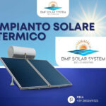 DMF Solar System, l’energia del futuro parte da Partinico