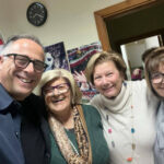 🎅Una festa natalizia di gioia e comunità🎄con l’Auser Cinisi Terrasini