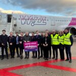 Wizz Air decolla da Palermo: inaugurati i voli per Varsavia e Bratislava