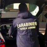 Paternò, lavoro nero e assegno di inclusione: denunciata una 19enne