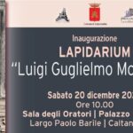 Caltanissetta, apre il Lapidarium di Palazzo Moncada: inaugurazione sabato 20 dicembre