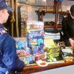 Gela, commercio abusivo di materiali esplodenti: la Polizia di Stato denuncia cinquantenne