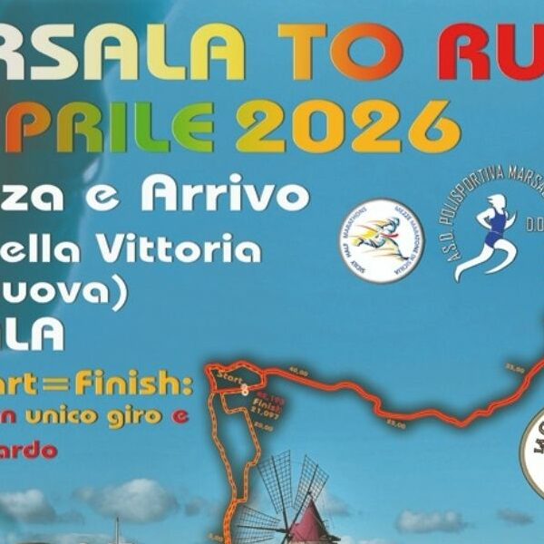 Marsala, tutto pronto per la “Sigel Marsala&hellip;