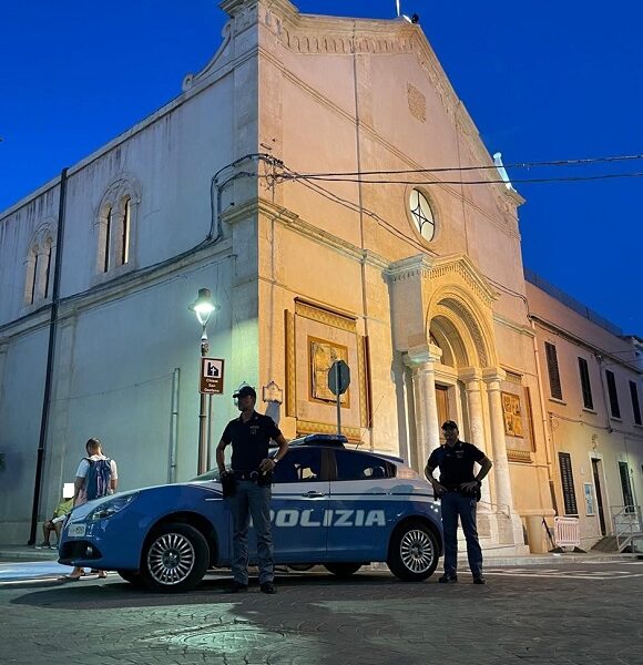 Siracusa, espulso 33enne tunisino ritenuto socialmente pericoloso