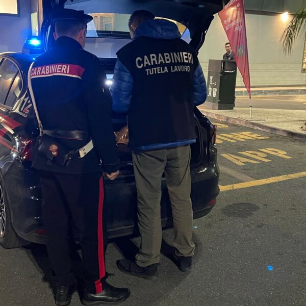 Palermo, controlli a tappeto in corso Calatafimi:&hellip;