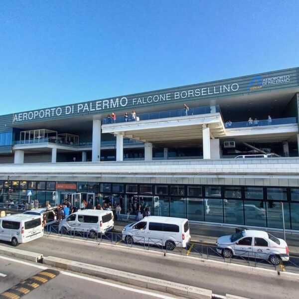 Aeroporto di Palermo, 340 mila passeggeri per&hellip;