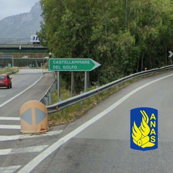🛣️ Anas: Chiusura parziale dello svincolo di&hellip;