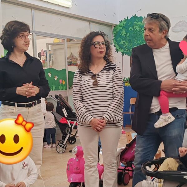 Terrasini, nido comunale: arrivano nuovi giochi e&hellip;
