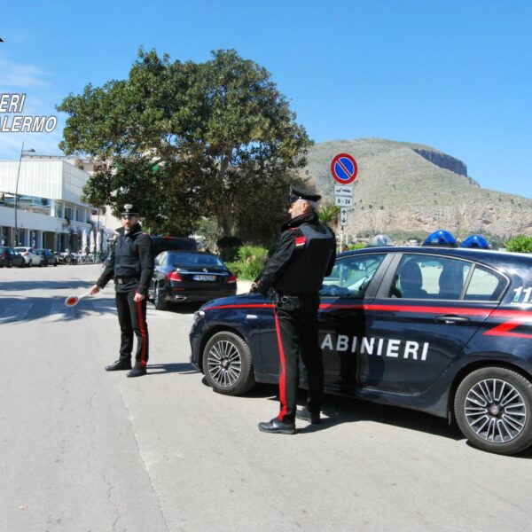 Palermo, due arresti per spaccio allo ZEN&hellip;