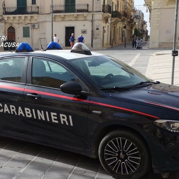 Rosolini, arrestato 34enne per furto, ricettazione e&hellip;