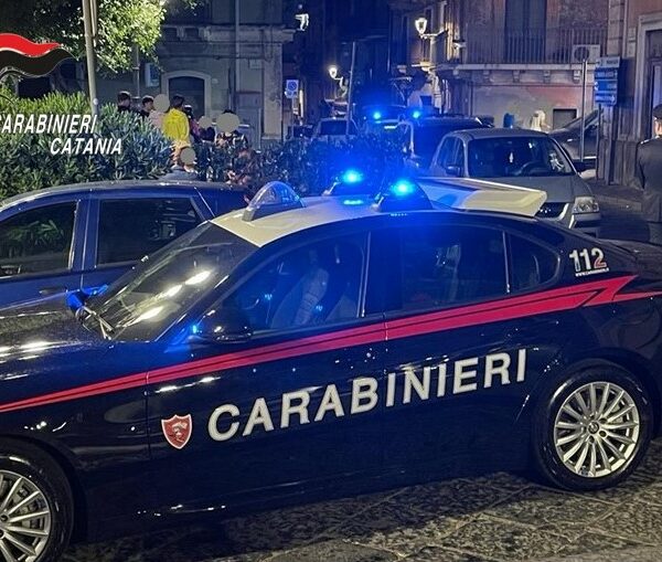 Biancavilla, violenta lite in strada: due arresti&hellip;