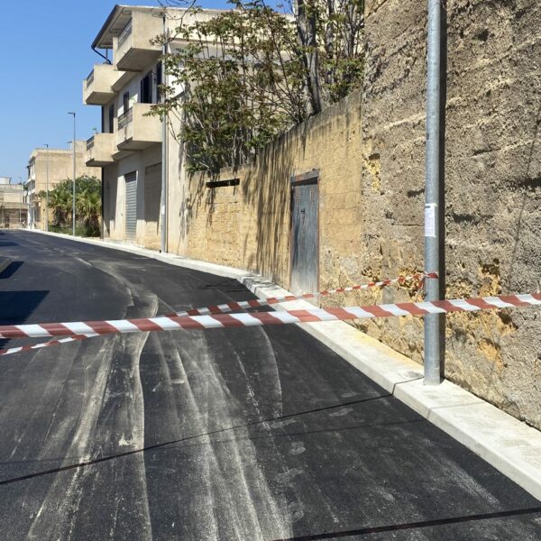 Mazara del Vallo, completati i lavori in&hellip;