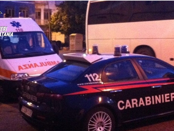 Palagonia, aggredisce soccorritori e Carabinieri dopo un&hellip;