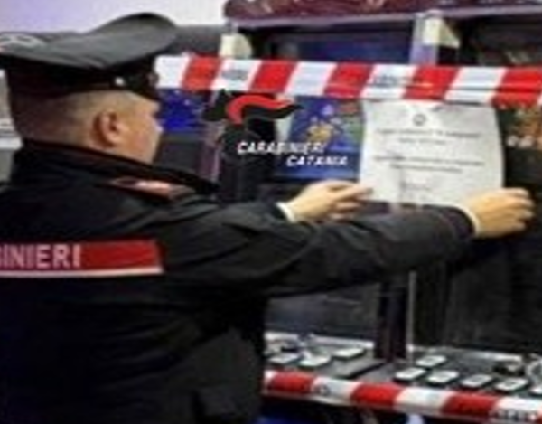 Paternò, controlli ai centri scommesse: denunciato titolare&hellip;