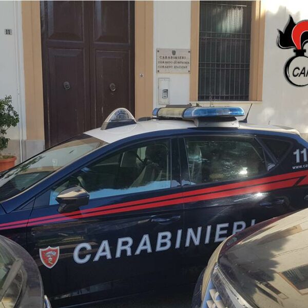 Alcamo, evade dai domiciliari e ruba un&hellip;