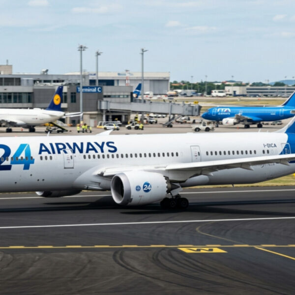 ✈️ Nasce 24 Airways: dalla Sicilia nuovi&hellip;