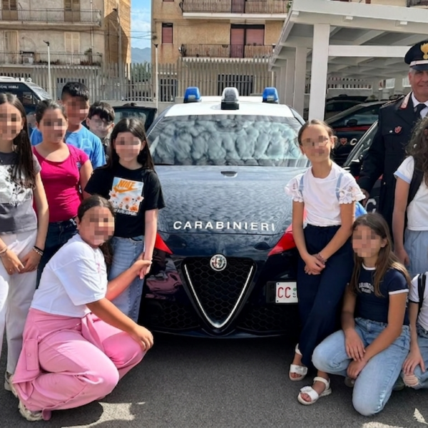 Cultura della legalità – una giornata in&hellip;
