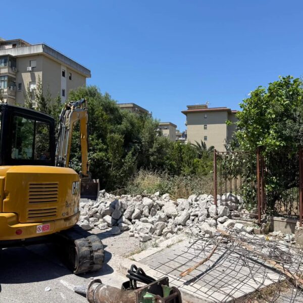 Bagheria, al via i lavori di riqualificazione&hellip;