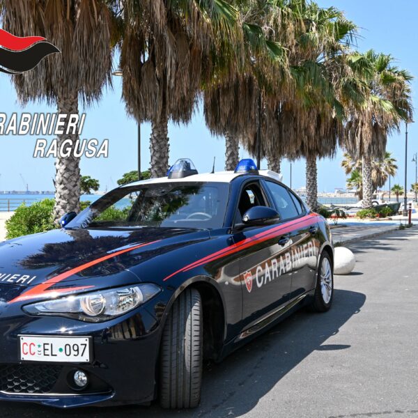 Pozzallo, operazione dei Carabinieri contro lo spaccio:&hellip;