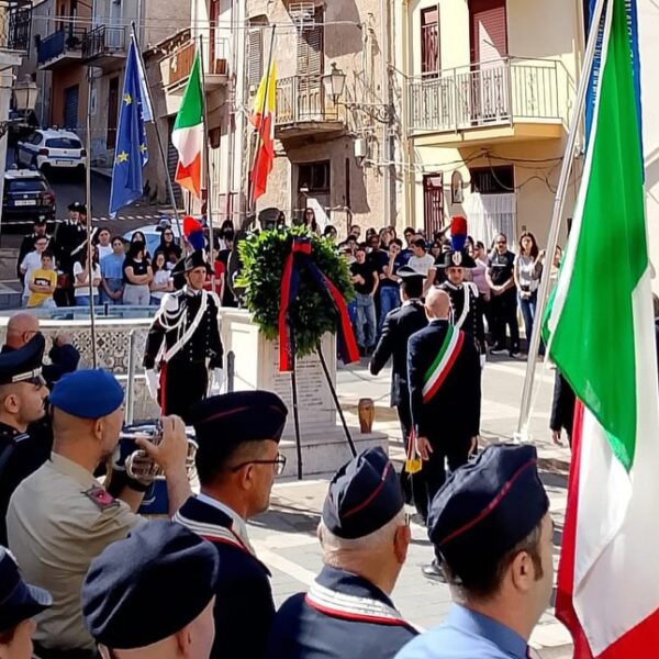 Borgetto, commemorato l’eroe Antonino Fleres: «Un sacrificio&hellip;