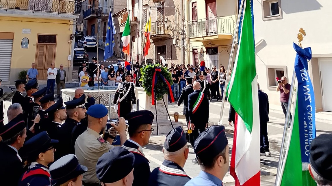 Borgetto, commemorato l’eroe Antonino Fleres: «Un sacrificio&hellip;