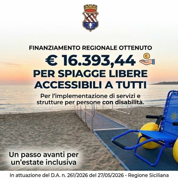 Balestrate, 16 mila euro per rendere le&hellip;