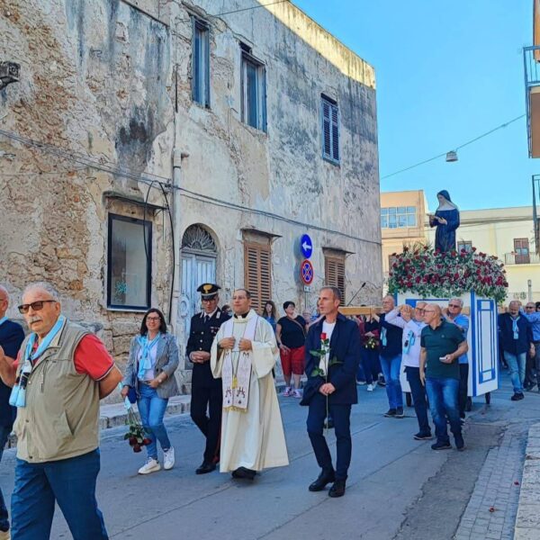Terrasini in festa per Santa Rita: il&hellip;