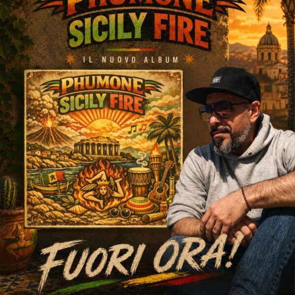 PHUMONE accende il Mediterraneo: “SICILY FIRE” è&hellip;