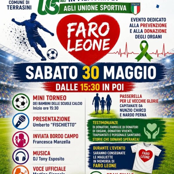 Anche quest’anno il Comune di Terrasini sosterrà&hellip;