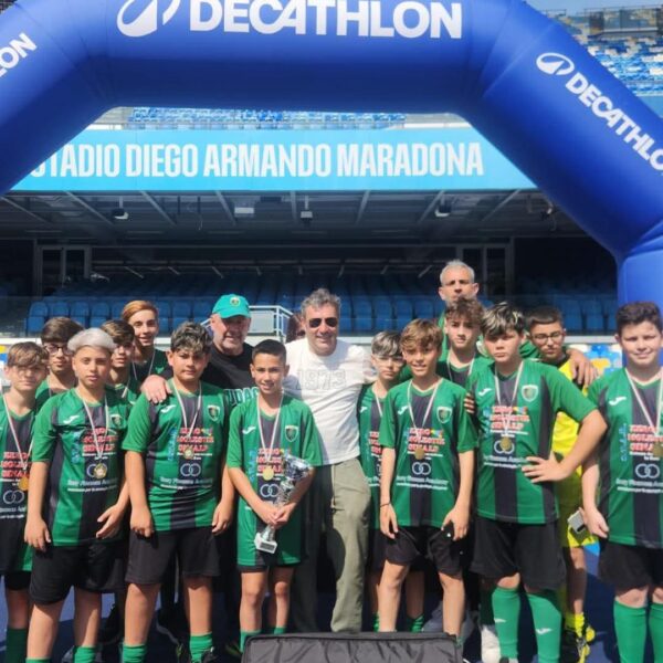 ⚫️🟢Il Partinicaudace brilla al “Diego Armando Maradona”:&hellip;